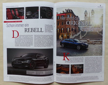 Lade das Bild in den Galerie-Viewer, Maserati Ghibli Levante Quattroporte - Spezial - Sonderdruck AutoBild 39/2018

