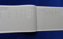 Lade das Bild in den Galerie-Viewer, Audi A3 Cabrio - Preisliste MJ 2009 - Prospekt Brochure 03.2009
