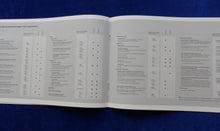 Lade das Bild in den Galerie-Viewer, Audi A3 Cabrio - Preisliste MJ 2009 - Prospekt Brochure 03.2009
