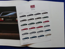 Lade das Bild in den Galerie-Viewer, Rover Serie 800 820i 827Si MJ 1993 - Prospekt Brochure 10.1992 Großformat
