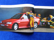 Lade das Bild in den Galerie-Viewer, Ford Escort RS Cosworth 2.0 16V MJ 1994 - Prospekt Brochure 12.1993
