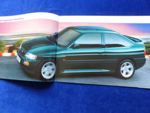 Lade das Bild in den Galerie-Viewer, Ford Escort RS Cosworth 2.0 16V MJ 1994 - Prospekt Brochure 12.1993
