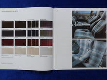Lade das Bild in den Galerie-Viewer, Porsche 944 S2 Turbo - Farben &amp; Polster MJ 1989 - Prospekt Brochure 07.1988
