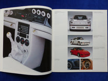 Lade das Bild in den Galerie-Viewer, Porsche Sonderwunschprogramm 911 Turbo 924 928 944 - Prospekt Brochure 11.1985
