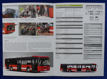 Lade das Bild in den Galerie-Viewer, BMC Procity City Buses Bus MJ 2010 - Prospekt Brochure 10.2009 Türkei englisch
