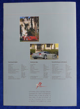 Lade das Bild in den Galerie-Viewer, Callaway C12 Chevrolet Corvette 440 PS - Prospekt Brochure 1998
