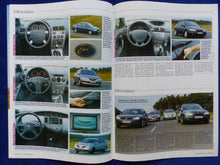 Lade das Bild in den Galerie-Viewer, Mazda 6 Ford Mondeo Renault Laguna - Test - Sonderdruck Auto Bild 37/2002
