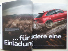 Lade das Bild in den Galerie-Viewer, Audi Magazin 01/2015 - TT TTS Sportback Concept A6 SQ5 TDI RS 7 quattro
