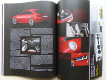 Lade das Bild in den Galerie-Viewer, Audi Magazin 01/2015 - TT TTS Sportback Concept A6 SQ5 TDI RS 7 quattro
