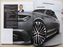 Lade das Bild in den Galerie-Viewer, Audi Magazin 01/2015 - TT TTS Sportback Concept A6 SQ5 TDI RS 7 quattro

