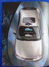 Lade das Bild in den Galerie-Viewer, Rover Serie 200 216Si 220 SD MJ 1998 - Prospekt Brochure 03.1998 Großformat
