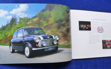 Lade das Bild in den Galerie-Viewer, Rover Programm 1997 Mini Rover 200 400 600 800 - Prospekt Brochure 02.1997
