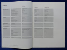 Lade das Bild in den Galerie-Viewer, VW Fox - Technische Daten &amp; Ausstattungen MJ 2006 - Prospekt Brochure 12.2005
