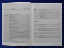 Lade das Bild in den Galerie-Viewer, VW Golf R 2.0 TSI 4Motion - Preisliste MJ 2010 - Prospekt Brochure 11.2009
