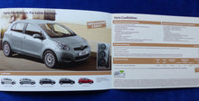 Lade das Bild in den Galerie-Viewer, Toyota Yaris Edition &amp; Cool Edition MJ 2011 - Prospekt Brochure 01.2011

