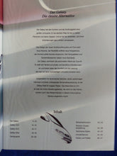 Lade das Bild in den Galerie-Viewer, Ford Galaxy MJ 1996 - Prospekt Brochure 12.1995
