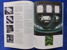 Lade das Bild in den Galerie-Viewer, Ford Galaxy MJ 1996 - Prospekt Brochure 12.1995
