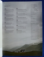 Lade das Bild in den Galerie-Viewer, Land Rover One Life Magazin 34/2018 - Discovery Defender Range Rover PHEV
