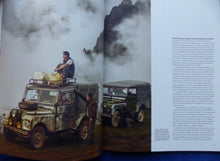 Lade das Bild in den Galerie-Viewer, Land Rover One Life Magazin 34/2018 - Discovery Defender Range Rover PHEV
