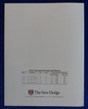 Lade das Bild in den Galerie-Viewer, Dodge 1998 Durango 5.9 V8 - US-Preview-Prospekt Brochure 1997 USA
