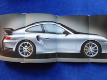Lade das Bild in den Galerie-Viewer, Porsche 911 GT2 Typ 996 MK2 MJ 2004 - Hardcover Prospekt Brochure 04.2003
