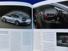 Lade das Bild in den Galerie-Viewer, Porsche 911 GT2 Typ 996 MK2 MJ 2004 - Hardcover Prospekt Brochure 04.2003
