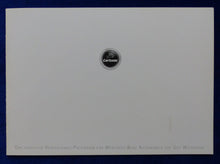 Lade das Bild in den Galerie-Viewer, Carlsson Design-Programm für den Smart fortwo - Prospekt Brochure 02.2012
