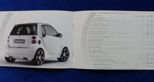 Lade das Bild in den Galerie-Viewer, Carlsson Design-Programm für den Smart fortwo - Prospekt Brochure 02.2012
