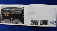 Lade das Bild in den Galerie-Viewer, Carlsson Design-Programm für den Smart fortwo - Prospekt Brochure 02.2012
