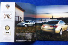 Lade das Bild in den Galerie-Viewer, Hyundai Full Line 2007 Azera Sonata Accent Tucso - US-Prospekt Brochure 2006 USA
