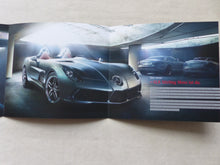 Lade das Bild in den Galerie-Viewer, Mercedes-Benz SLR McLaren Stirling Moss - 1 of 75 - Prospekt Brochure 02.2009
