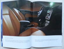 Lade das Bild in den Galerie-Viewer, Ford Focus Coupe Cabrio MJ 2008 - Prospekt Brochure 03.2008

