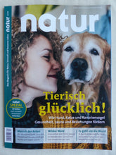 Lade das Bild in den Galerie-Viewer, Natur Heft 12/2018 - Umwelt Natur Bio Tiere Pflanzen Wald Hund Katze
