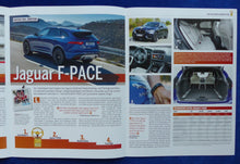 Lade das Bild in den Galerie-Viewer, Jaguar XF &amp; F-Pace Sieger Goldenes Lenkrad 2016 - Sonderdruck Auto Bild 2017
