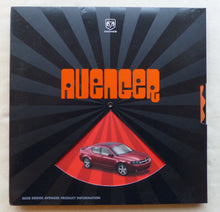Lade das Bild in den Galerie-Viewer, Dodge 2008 Avenger - US-Pressemappe CD-Rom press-kit 12.2006 USA englisch
