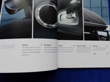 Lade das Bild in den Galerie-Viewer, Porsche Tequipment Cayman MJ 2009 - Prospekt Brochure 11.2008
