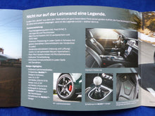 Lade das Bild in den Galerie-Viewer, Ford Mustang Bullitt MJ 2019 Limited Edition - Prospekt Brochure 10.2018
