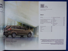 Lade das Bild in den Galerie-Viewer, Ford C-Max &amp; Grand C-Max MJ 2018 - Prospekt Brochure 03.2018
