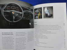 Lade das Bild in den Galerie-Viewer, Porsche 911 GT2 Typ 996 MK2 MJ 2004 - Hardcover Prospekt Brochure 04.2003
