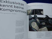Lade das Bild in den Galerie-Viewer, Audi exclusive Lacke &amp; Polster A1 S8 RS6 TT MJ 2013 - Prospekt Brochure 10.2012
