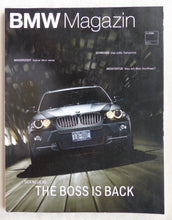 Lade das Bild in den Galerie-Viewer, BMW Magazin 4/2006 - BMW X5 Z4 M Coupe Hydrogen 7 3er Cabrio M6 Safety Car
