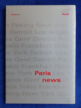 Lade das Bild in den Galerie-Viewer, Audi News 2007 - A3 S3 A6 V6 FSI TFSI - Pressemappe CD-Rom press-kit 09.2006
