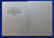 Lade das Bild in den Galerie-Viewer, Audi News 2007 - A3 S3 A6 V6 FSI TFSI - Pressemappe CD-Rom press-kit 09.2006
