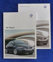 Lade das Bild in den Galerie-Viewer, VW Passat V6 4Motion Typ B6 MJ 2009 - Prospekt Brochure + Preisliste 06.2008

