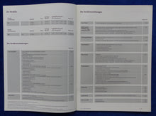 Lade das Bild in den Galerie-Viewer, VW Fox - Preisliste MJ 2008 - Prospekt Brochure 11.2007
