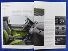 Lade das Bild in den Galerie-Viewer, VW Cross Caddy TSI TDI 4Motion MJ 2013 - Prospekt Brochure 03.2013
