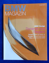 Lade das Bild in den Galerie-Viewer, BMW Magazin 4/1997 - Formel 1 Williams V8-Diesel C1 7er 8er Z3 M5
