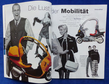 Lade das Bild in den Galerie-Viewer, BMW Magazin 4/1997 - Formel 1 Williams V8-Diesel C1 7er 8er Z3 M5
