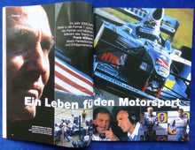 Lade das Bild in den Galerie-Viewer, BMW Magazin 4/1997 - Formel 1 Williams V8-Diesel C1 7er 8er Z3 M5
