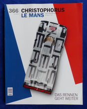Lade das Bild in den Galerie-Viewer, Porsche Christophorus 366 Magazin 2/2014 - Rennsport Le Mans 919 918 Spyder 911
